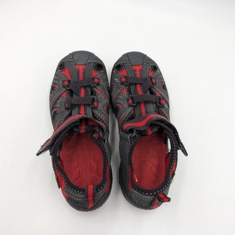 Merrell Hydro Water Shoe Sandal 1Y Youth